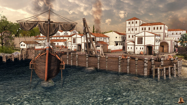 Игра Pax Augusta, скриншот