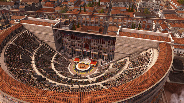 Игра Pax Augusta, скриншот
