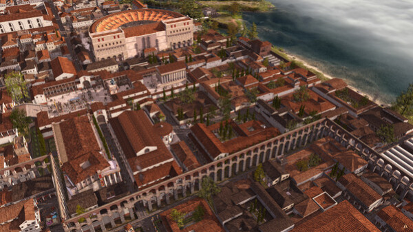 Игра Pax Augusta, скриншот