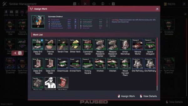 Игра Pax Autocratica, скриншот