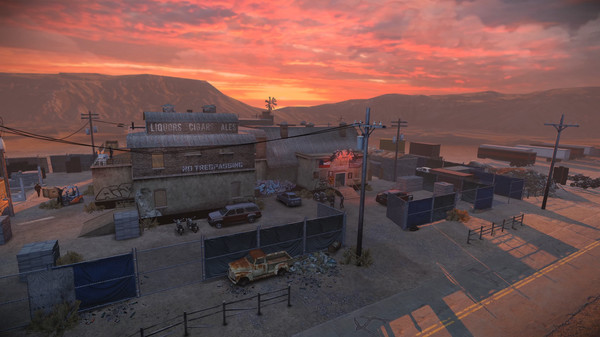 Игра PAYDAY 2: Border Crossing Heist, скриншот