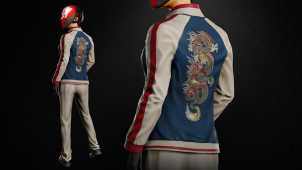 Игра PAYDAY 2: Dragon Pack, скриншот
