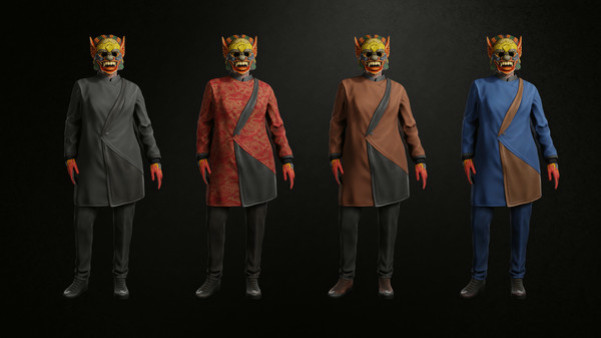Игра PAYDAY 2: Dragon Pack, скриншот