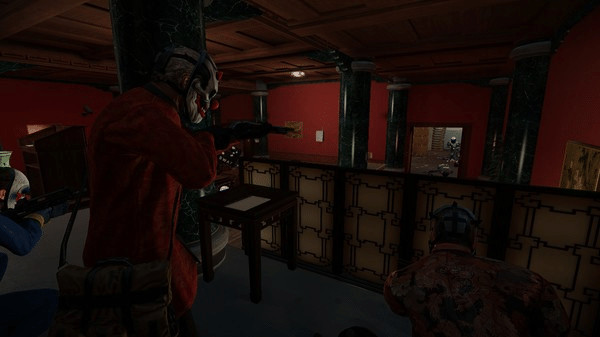 Игра PAYDAY 2: Dragon Pack, скриншот