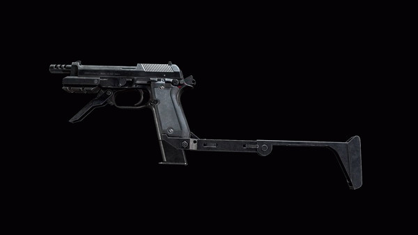 Игра PAYDAY 2: Federales Weapon Pack, скриншот