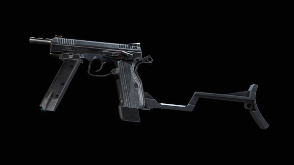 Игра PAYDAY 2: Federales Weapon Pack, скриншот
