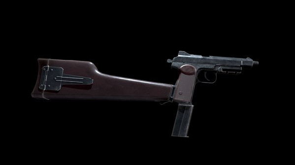 Игра PAYDAY 2: Federales Weapon Pack, скриншот