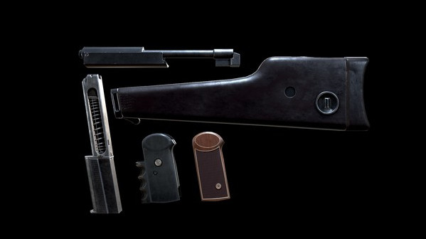 Игра PAYDAY 2: Federales Weapon Pack, скриншот