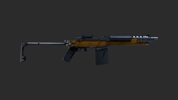 Игра PAYDAY 2: Fugitive Weapon Pack, скриншот