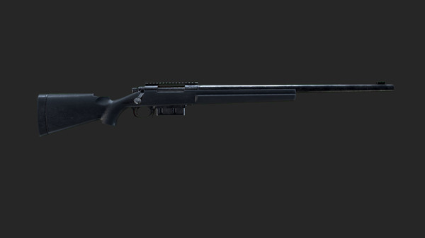 Игра PAYDAY 2: Fugitive Weapon Pack, скриншот
