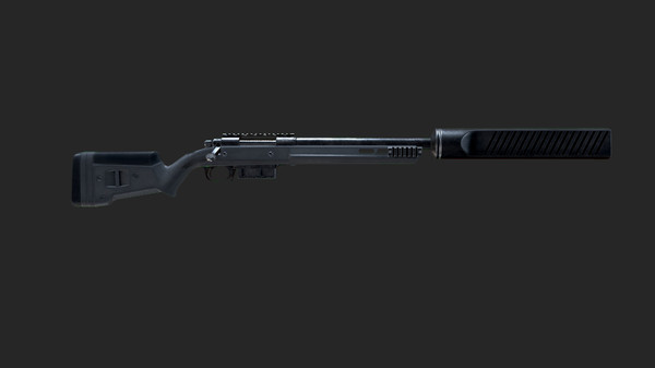 Игра PAYDAY 2: Fugitive Weapon Pack, скриншот