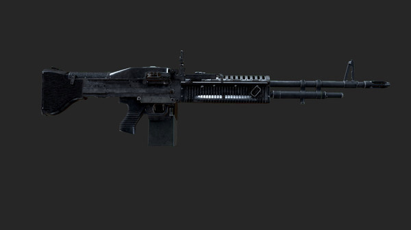 Игра PAYDAY 2: Fugitive Weapon Pack, скриншот