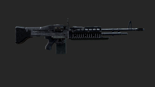 Игра PAYDAY 2: Fugitive Weapon Pack, скриншот