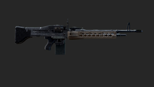 Игра PAYDAY 2: Fugitive Weapon Pack, скриншот