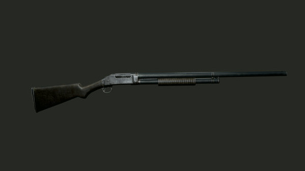 Игра PAYDAY 2: Gunslinger Weapon Pack, скриншот