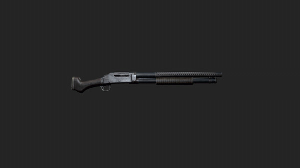 Игра PAYDAY 2: Gunslinger Weapon Pack, скриншот