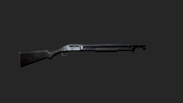Игра PAYDAY 2: Gunslinger Weapon Pack, скриншот