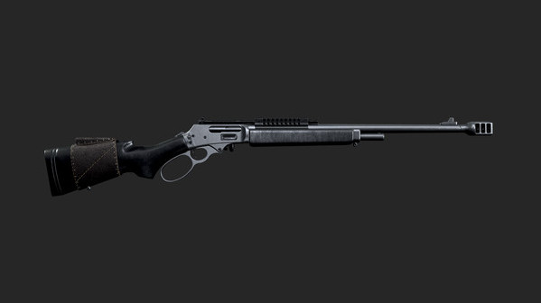 Игра PAYDAY 2: Gunslinger Weapon Pack, скриншот