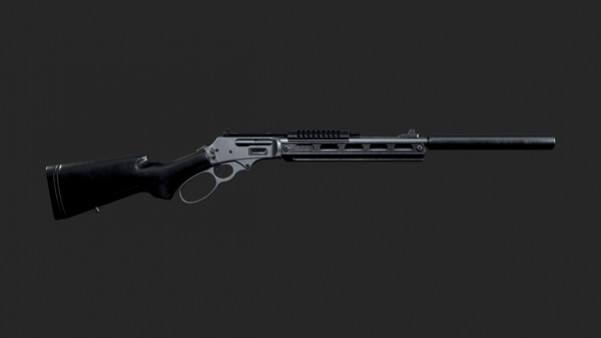Игра PAYDAY 2: Gunslinger Weapon Pack, скриншот