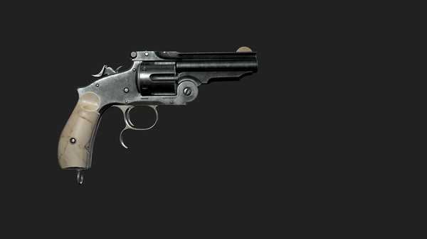 Игра PAYDAY 2: Gunslinger Weapon Pack, скриншот