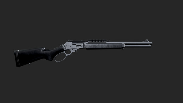 Игра PAYDAY 2: Gunslinger Weapon Pack, скриншот