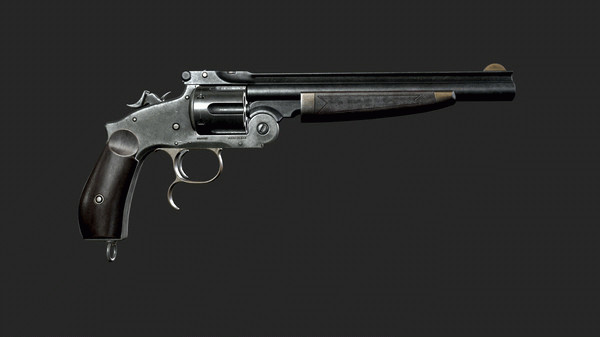 Игра PAYDAY 2: Gunslinger Weapon Pack, скриншот
