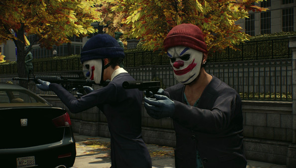 Игра PAYDAY 2: h3h3 Character Pack, скриншот