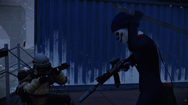 Игра PAYDAY 2: h3h3 Character Pack, скриншот