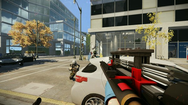 Игра PAYDAY 2: h3h3 Character Pack, скриншот