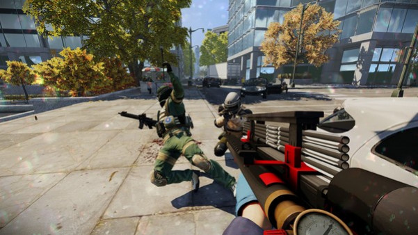 Игра PAYDAY 2: h3h3 Character Pack, скриншот