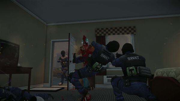 Игра PAYDAY 2: Jacket Character Pack, скриншот