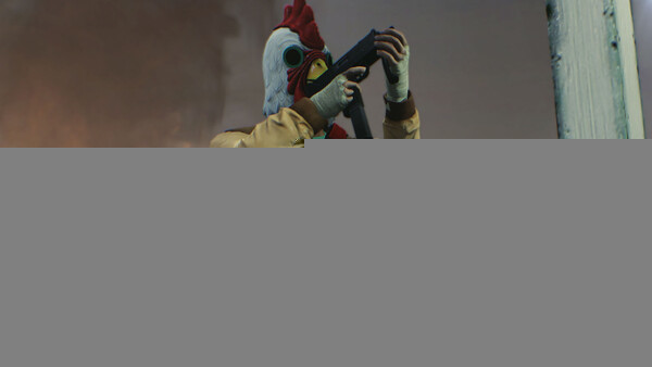 Игра PAYDAY 2: Jacket Character Pack, скриншот