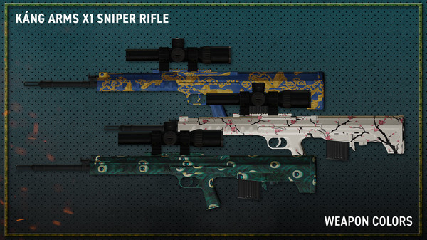 Игра PAYDAY 2: Jiu Feng Smuggler Pack 2, скриншот