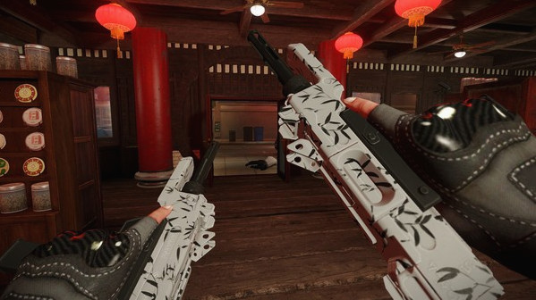 Игра PAYDAY 2: Jiu Feng Smuggler Pack 2, скриншот