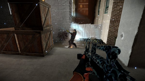 Игра PAYDAY 2: Jiu Feng Smuggler Pack 2, скриншот