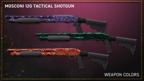 Игра PAYDAY 2: Jiu Feng Smuggler Pack, скриншот