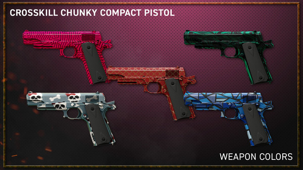 Игра PAYDAY 2: Jiu Feng Smuggler Pack, скриншот