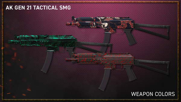 Игра PAYDAY 2: Jiu Feng Smuggler Pack, скриншот