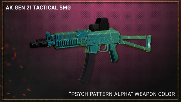 Игра PAYDAY 2: Jiu Feng Smuggler Pack, скриншот