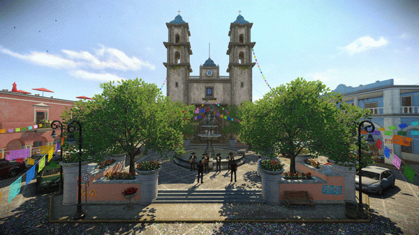Игра PAYDAY 2: San Martín Bank Heist, скриншот