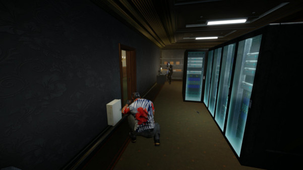 Игра PAYDAY 2: San Martín Bank Heist, скриншот