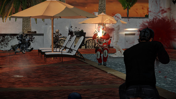 Игра PAYDAY 2: Scarface Heist, скриншот