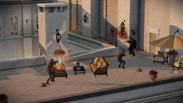 Игра PAYDAY 2: Scarface Heist, скриншот