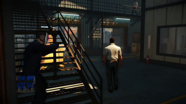 Игра PAYDAY 2, скриншот