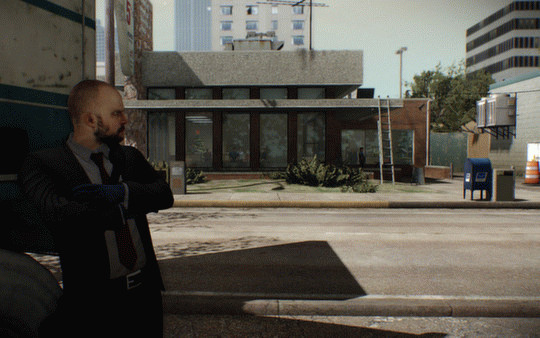 Игра PAYDAY 2, скриншот
