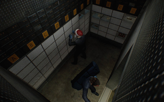 Игра PAYDAY 2, скриншот