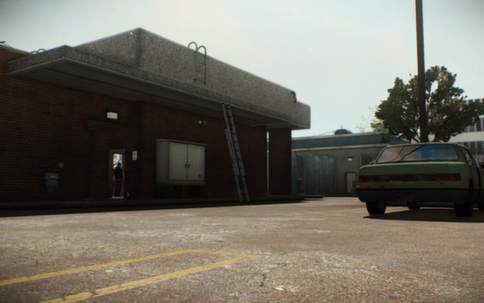 Игра PAYDAY 2, скриншот