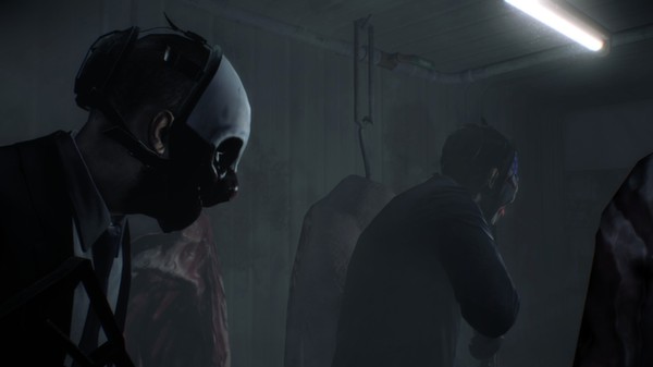 Игра PAYDAY 2, скриншот