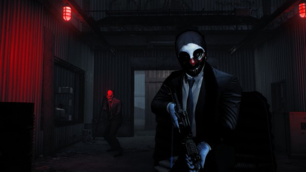 Игра PAYDAY 2, скриншот