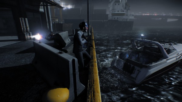 Игра PAYDAY 2, скриншот